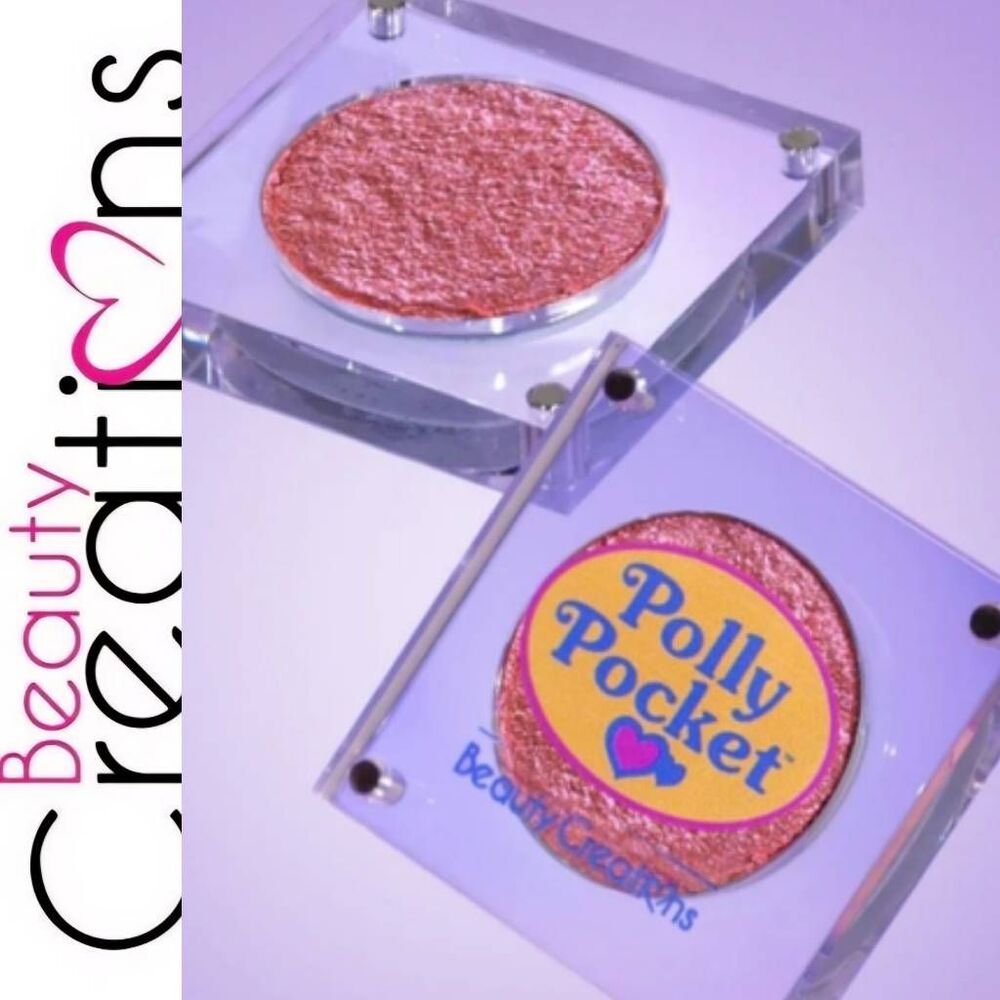 Beauty Creations Polly Pocket Single‎ Eyeshadow